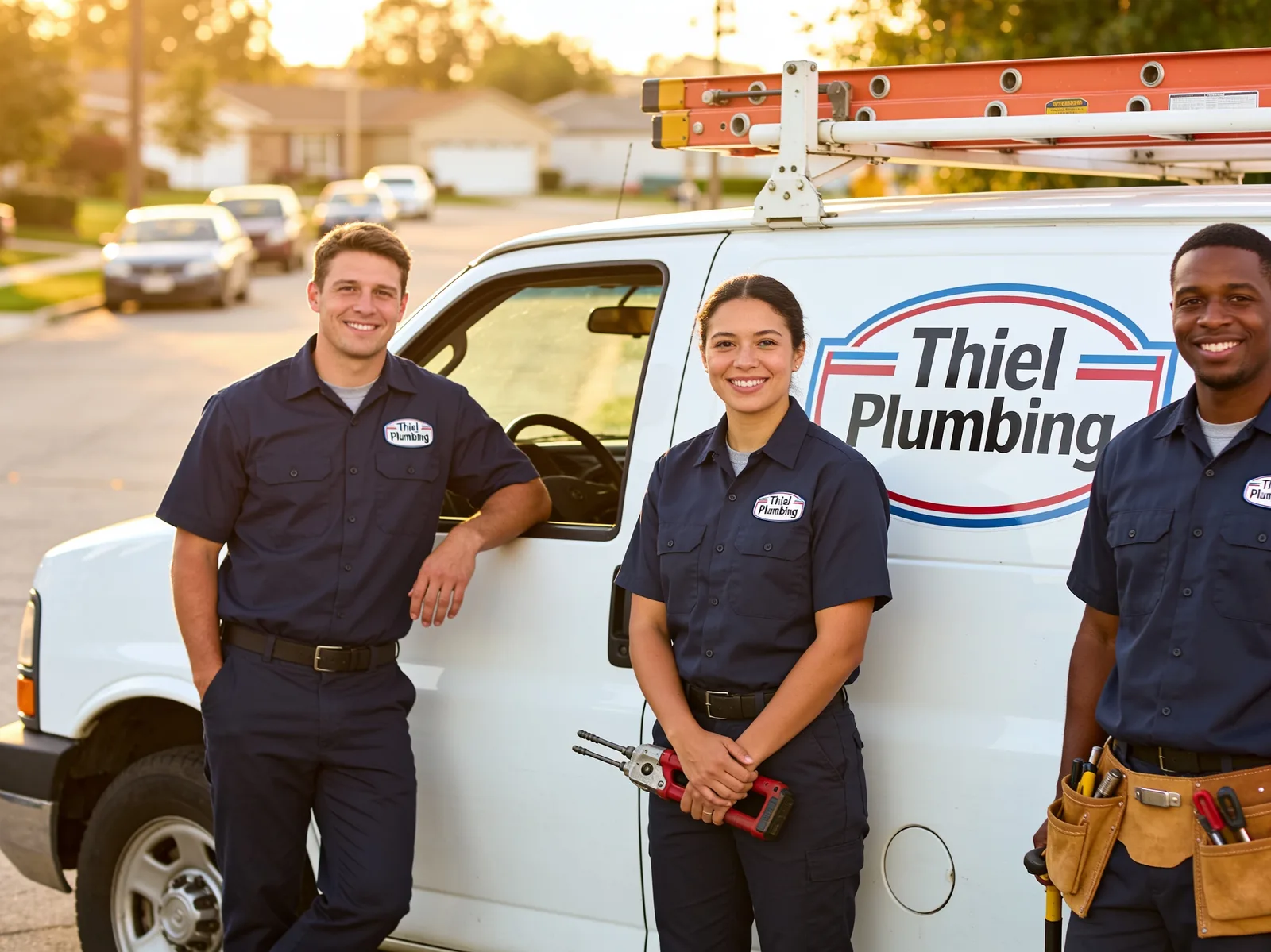 Plumber company in Mulliken, MI